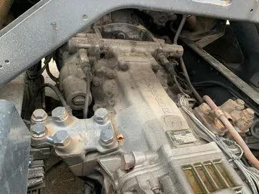 Mercedes Benz Actros 2540L 6x2/ 1999/ Loader Crane/ Atlas 190.2E-A4  (26)