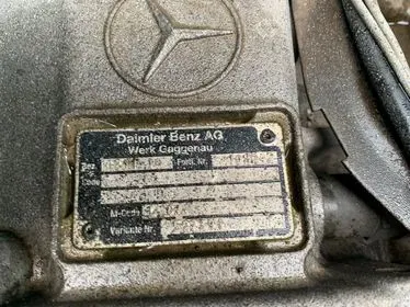 Mercedes Benz Actros 2540L 6x2/ 1999/ Loader Crane/ Atlas 190.2E-A4  (27)