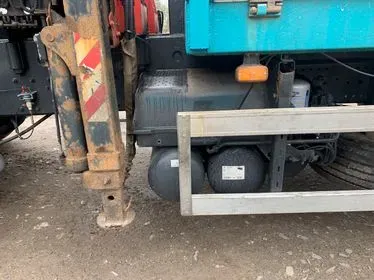 Mercedes Benz Actros 2540L 6x2/ 1999/ Loader Crane/ Atlas 190.2E-A4  (28)