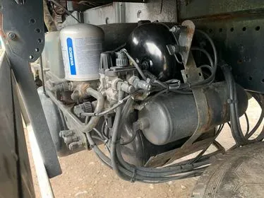 Mercedes Benz Actros 2540L 6x2/ 1999/ Loader Crane/ Atlas 190.2E-A4  (29)