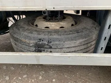 Mercedes Benz Actros 2540L 6x2/ 1999/ Loader Crane/ Atlas 190.2E-A4  (30)