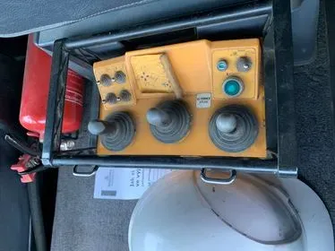 Mercedes Benz Actros 2540L 6x2/ 1999/ Loader Crane/ Atlas 190.2E-A4  (36)