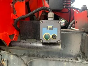 Mercedes Benz Actros 2540L 6x2/ 1999/ Loader Crane/ Atlas 190.2E-A4  (37)