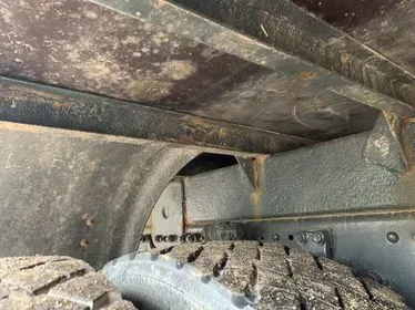 Mercedes Benz Actros 2540L 6x2/ 1999/ Loader Crane/ Atlas 190.2E-A4  (40)