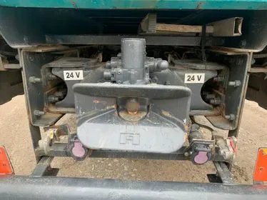 Mercedes Benz Actros 2540L 6x2/ 1999/ Loader Crane/ Atlas 190.2E-A4  (42)