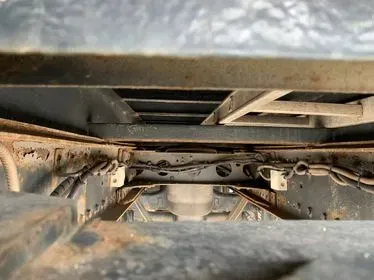 Mercedes Benz Actros 2540L 6x2/ 1999/ Loader Crane/ Atlas 190.2E-A4  (43)