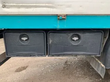 Mercedes Benz Actros 2540L 6x2/ 1999/ Loader Crane/ Atlas 190.2E-A4  (45)