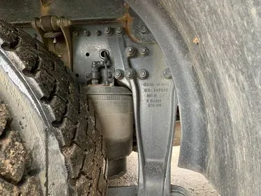 Mercedes Benz Actros 2540L 6x2/ 1999/ Loader Crane/ Atlas 190.2E-A4  (46)