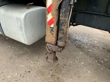 Mercedes Benz Actros 2540L 6x2/ 1999/ Loader Crane/ Atlas 190.2E-A4  (47)