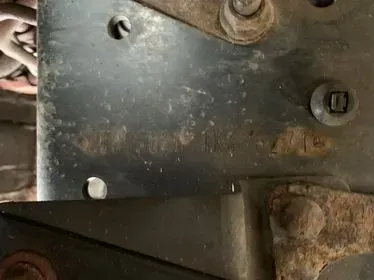 Mercedes Benz Actros 2540L 6x2/ 1999/ Loader Crane/ Atlas 190.2E-A4  (48)