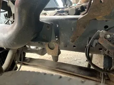 Mercedes Benz Actros 2540L 6x2/ 1999/ Loader Crane/ Atlas 190.2E-A4  (50)