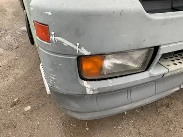 Mercedes Benz Actros 2540L 6x2/ 1999/ Loader Crane/ Atlas 190.2E-A4  (51)