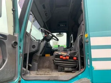 Mercedes Benz Actros 2540L 6x2/ 1999/ Loader Crane/ Atlas 190.2E-A4  (54)