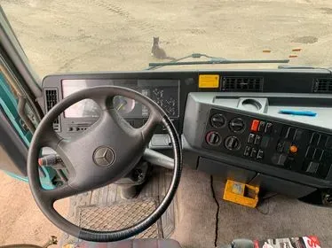 Mercedes Benz Actros 2540L 6x2/ 1999/ Loader Crane/ Atlas 190.2E-A4  (55)