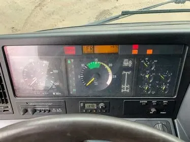 Mercedes Benz Actros 2540L 6x2/ 1999/ Loader Crane/ Atlas 190.2E-A4  (57)