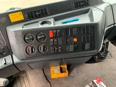 Mercedes Benz Actros 2540L 6x2/ 1999/ Loader Crane/ Atlas 190.2E-A4  (58)