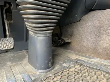 Mercedes Benz Actros 2540L 6x2/ 1999/ Loader Crane/ Atlas 190.2E-A4  (59)