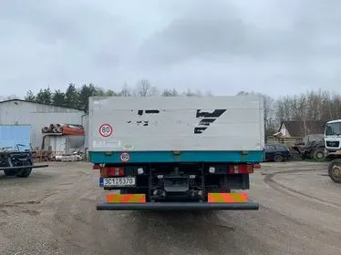 Mercedes Benz Actros 2540L 6x2/ 1999/ Loader Crane/ Atlas 190.2E-A4  (6)