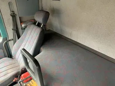 Mercedes Benz Actros 2540L 6x2/ 1999/ Loader Crane/ Atlas 190.2E-A4  (66)