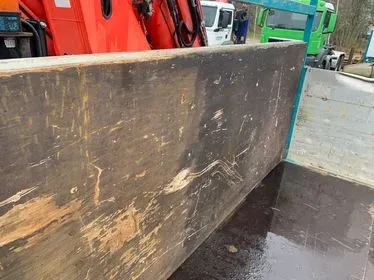 Mercedes Benz Actros 2540L 6x2/ 1999/ Loader Crane/ Atlas 190.2E-A4  (71)