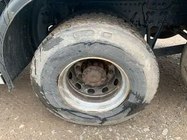 Mercedes Benz Actros 2540L 6x2/ 1999/ Loader Crane/ Atlas 190.2E-A4  (10)