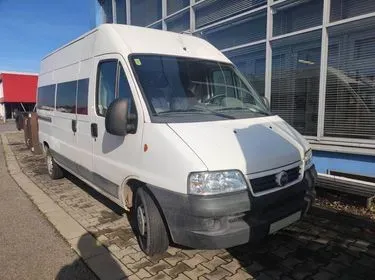 FIAT DUCATO 2.3 JTD 15 / 2004 / 234 000 km (3)