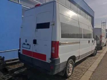 FIAT DUCATO 2.3 JTD 15 / 2004 / 234 000 km (4)