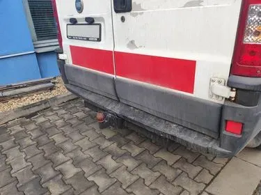 FIAT DUCATO 2.3 JTD 15 / 2004 / 234 000 km (5)