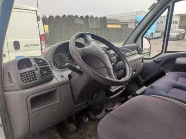 FIAT DUCATO 2.3 JTD 15 / 2004 / 234 000 km (12)