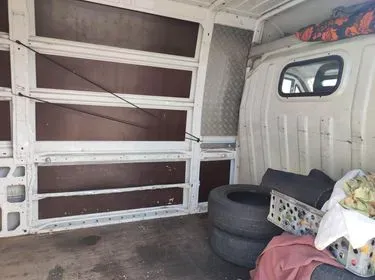 FIAT DUCATO 2.3 JTD 15 / 2004 / 234 000 km (8)