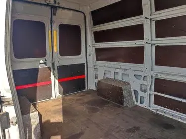 FIAT DUCATO 2.3 JTD 15 / 2004 / 234 000 km (7)