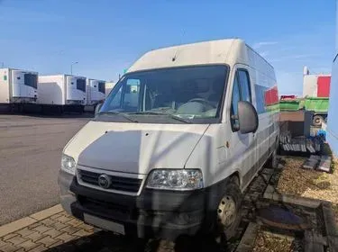 FIAT DUCATO 2.3 JTD 15 / 2004 / 234 000 km (1)