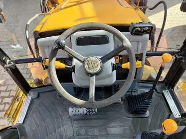 JCB 3CX backhoe loader/ 1997/19764 motohours  (7)