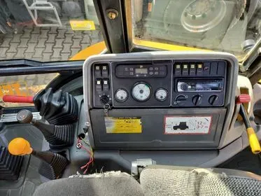 JCB 3CX backhoe loader/ 1997/19764 motohours  (8)