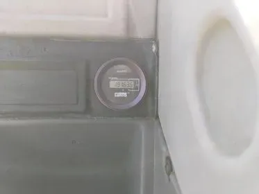 JCB 3CX backhoe loader/ 1997/19764 motohours  (10)