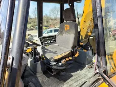 JCB 3CX backhoe loader/ 1997/19764 motohours  (12)