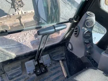 Bobcat E 50/ 2013/ 8352 Motohours/ mini excavator  (12)