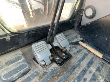 Bobcat E 50/ 2013/ 8352 Motohours/ mini excavator  (13)