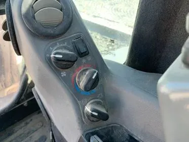 Bobcat E 50/ 2013/ 8352 Motohours/ mini excavator  (17)