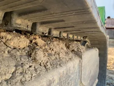 Bobcat E 50/ 2013/ 8352 Motohours/ mini excavator  (33)