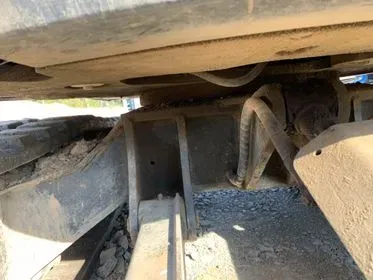 Bobcat E 50/ 2013/ 8352 Motohours/ mini excavator  (37)