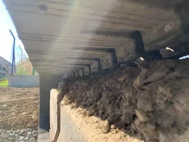 Bobcat E 50/ 2013/ 8352 Motohours/ mini excavator  (40)