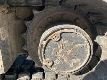 Bobcat E 50/ 2013/ 8352 Motohours/ mini excavator  (42)