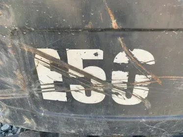 Bobcat E 50/ 2013/ 8352 Motohours/ mini excavator  (45)