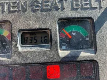 Bobcat E 50/ 2013/ 8352 Motohours/ mini excavator  (8)