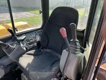 Bobcat E 50/ 2013/ 8352 Motohours/ mini excavator  (9)