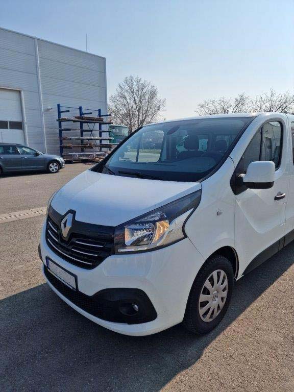 Renault Trafic / 2018 / 75 300 km