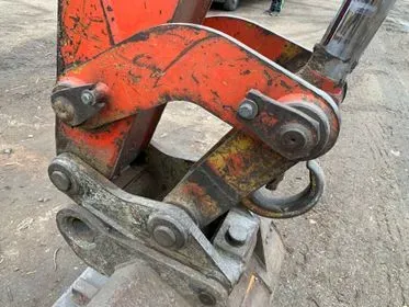 O&K MH 2.8 D/ 1995/ 9.8 T/ 4159 hours/ wheel excavator (11)