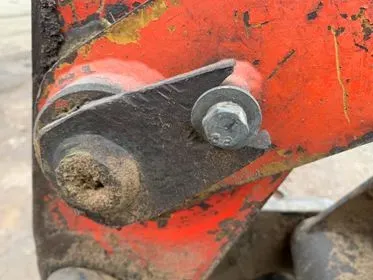 O&K MH 2.8 D/ 1995/ 9.8 T/ 4159 hours/ wheel excavator (13)