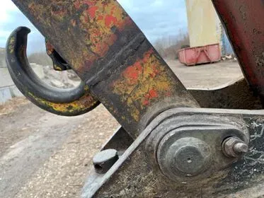 O&K MH 2.8 D/ 1995/ 9.8 T/ 4159 hours/ wheel excavator (14)